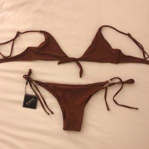 Zaful two piece bikini (L)